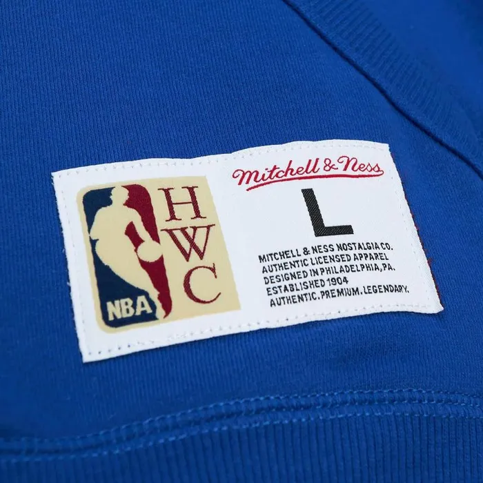 Mitchell and Ness City Collection Fleece Hoody New York Knicks Men Hoodies and Sweatshirts Mitchell and Ness City Collection Fleece Hoody New York Knicks Men Hoodies and Sweatshirts