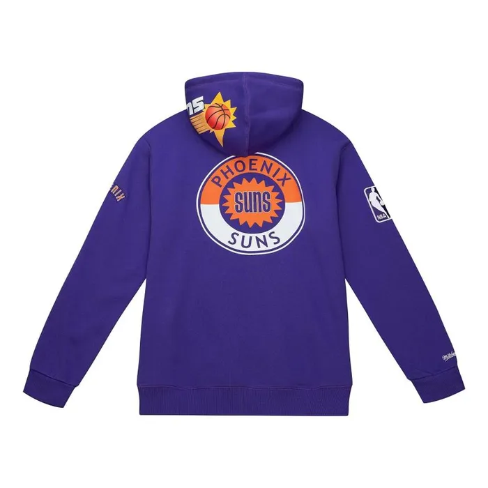Mitchell and Ness City Collection Fleece Hoody Phoenix Suns Men Hoodies and Sweatshirts Mitchell and Ness City Collection Fleece Hoody Phoenix Suns Men Hoodies and Sweatshirts