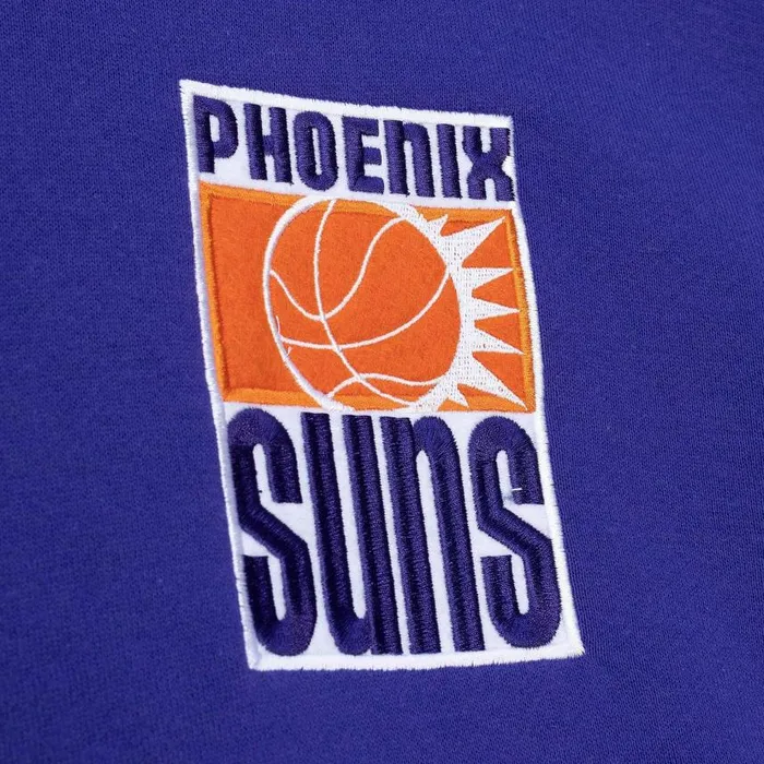 Mitchell and Ness City Collection Fleece Hoody Phoenix Suns Men Hoodies and Sweatshirts Mitchell and Ness City Collection Fleece Hoody Phoenix Suns Men Hoodies and Sweatshirts