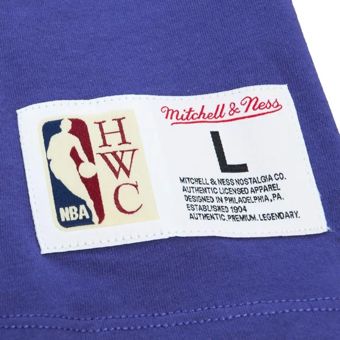 Mitchell and Ness Color Blocked SS Tee Phoenix Suns Men TShirts and Tops Mitchell and Ness Color Blocked SS Tee Phoenix Suns Men TShirts and Tops