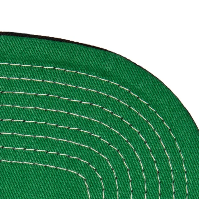 Mitchell and Ness Contrast Natural Snapback Chicago Bulls Men Hats and Headwear Mitchell and Ness Contrast Natural Snapback Chicago Bulls Men Hats and Headwear