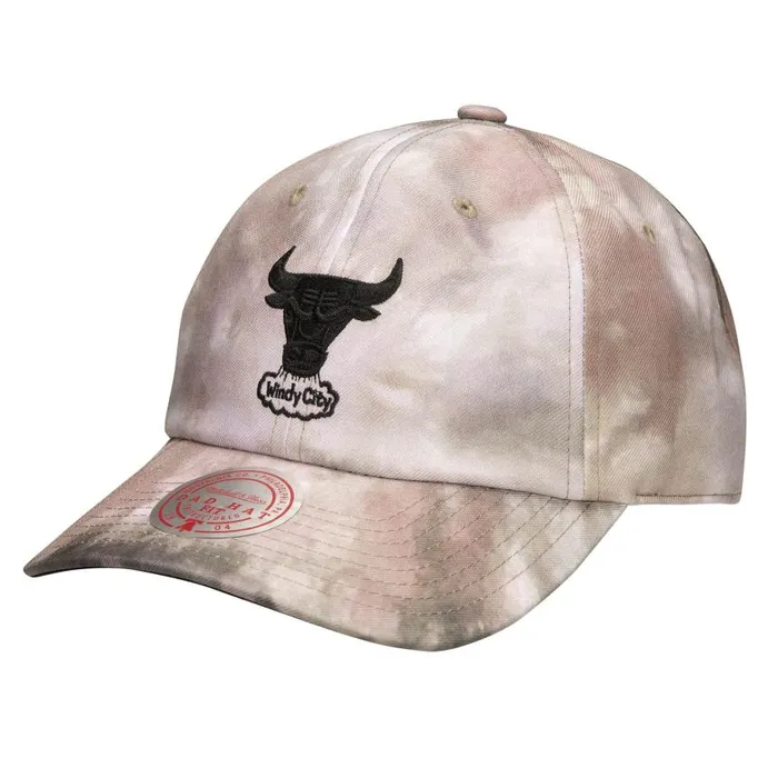 Mitchell and Ness Cool Head Strapback HWC Chicago Bulls Men Hats and Headwear Mitchell and Ness Cool Head Strapback HWC Chicago Bulls Men Hats and Headwear