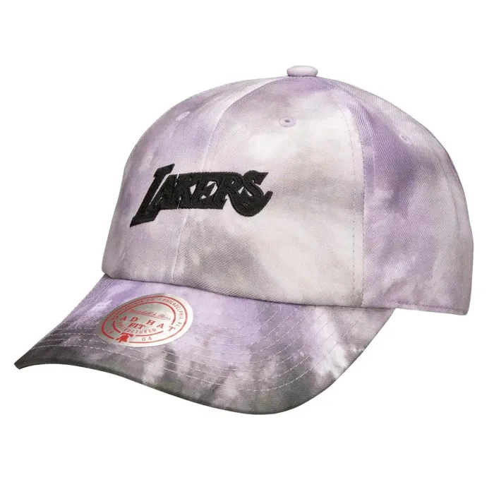 Mitchell and Ness Cool Head Strapback HWC Los Angeles Lakers Men Hats and Headwear Mitchell and Ness Cool Head Strapback HWC Los Angeles Lakers Men Hats and Headwear