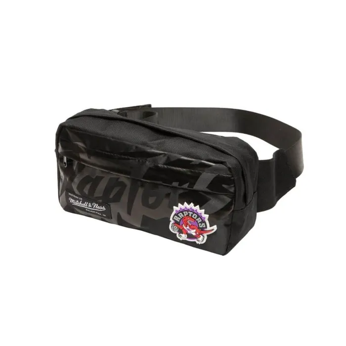 Mitchell and Ness Fanny Pack Toronto Raptors Men Bags and Backpacks
