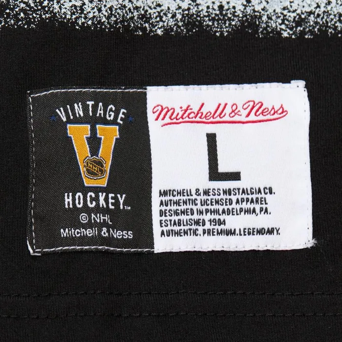 Mitchell and Ness Fashion Oversized SS Tee Vintage Logo Anaheim Ducks Men TShirts and Tops Mitchell and Ness Fashion Oversized SS Tee Vintage Logo Anaheim Ducks Men TShirts and Tops