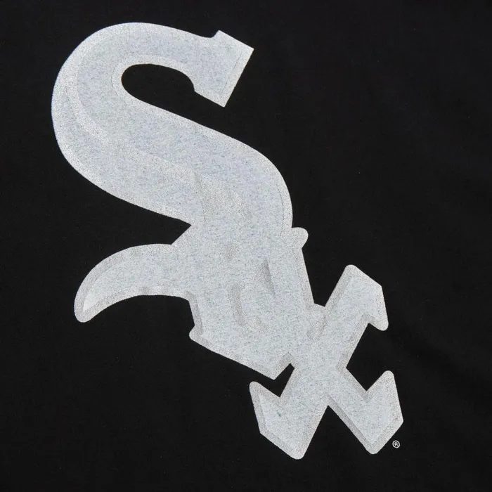 Mitchell and Ness Fashion Oversized SS Tee Vintage Logo Chicago White Sox Men TShirts and Tops Mitchell and Ness Fashion Oversized SS Tee Vintage Logo Chicago White Sox Men TShirts and Tops