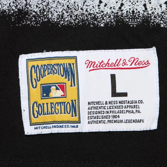 Mitchell and Ness Fashion Oversized SS Tee Vintage Logo Chicago White Sox Men TShirts and Tops Mitchell and Ness Fashion Oversized SS Tee Vintage Logo Chicago White Sox Men TShirts and Tops