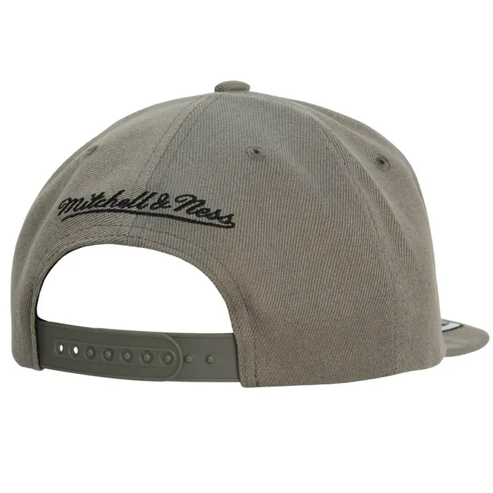 Mitchell and Ness Front Face Snapback Brooklyn Nets Men Hats and Headwear Mitchell and Ness Front Face Snapback Brooklyn Nets Men Hats and Headwear