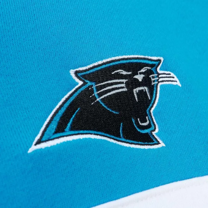 Mitchell and Ness Head Coach Hoodie Carolina Panthers Men Hoodies and Sweatshirts Mitchell and Ness Head Coach Hoodie Carolina Panthers Men Hoodies and Sweatshirts