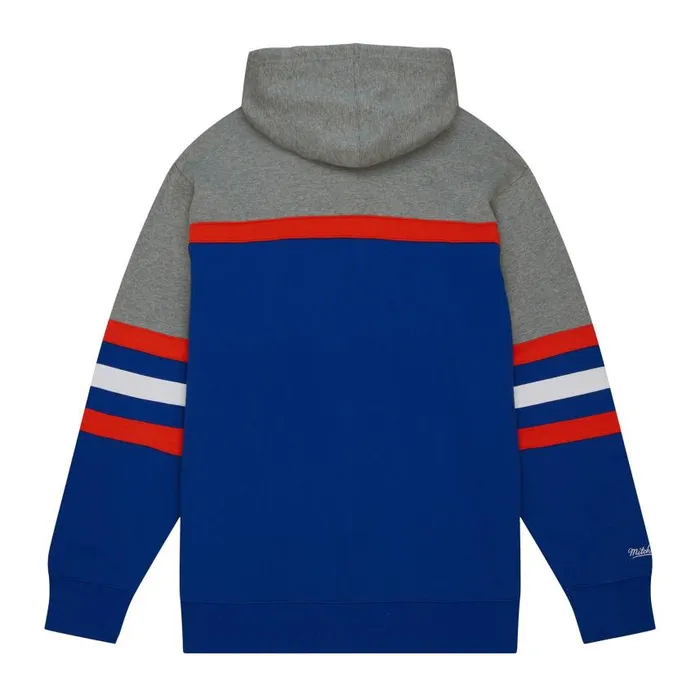 Mitchell and Ness Head Coach Hoodie University Of Florida Men Hoodies and Sweatshirts Mitchell and Ness Head Coach Hoodie University Of Florida Men Hoodies and Sweatshirts