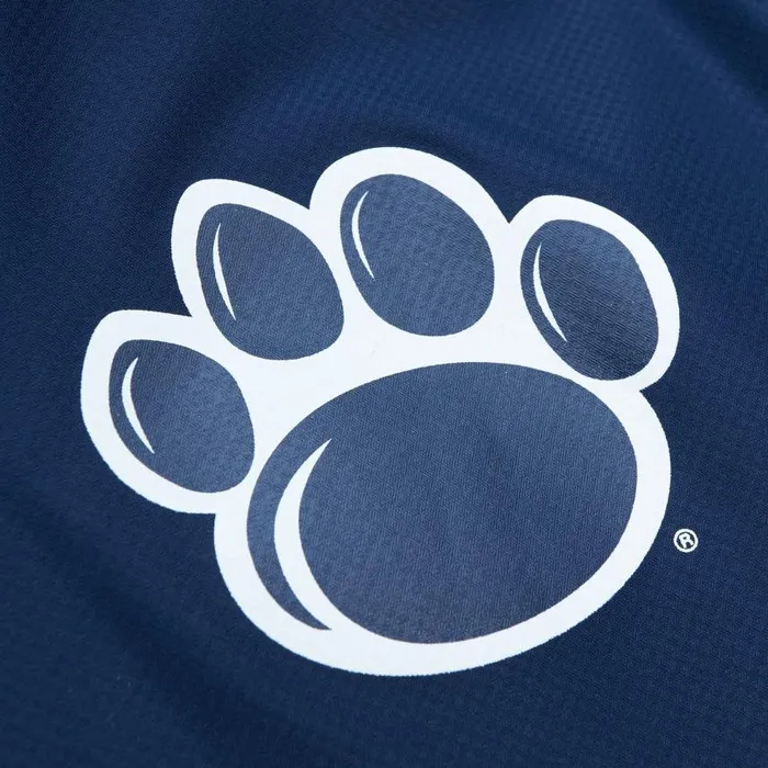 Mitchell and Ness Home Team Lightweight Windbreaker Penn State University Men Jackets and Outerwear Mitchell and Ness Home Team Lightweight Windbreaker Penn State University Men Jackets and Outerwear
