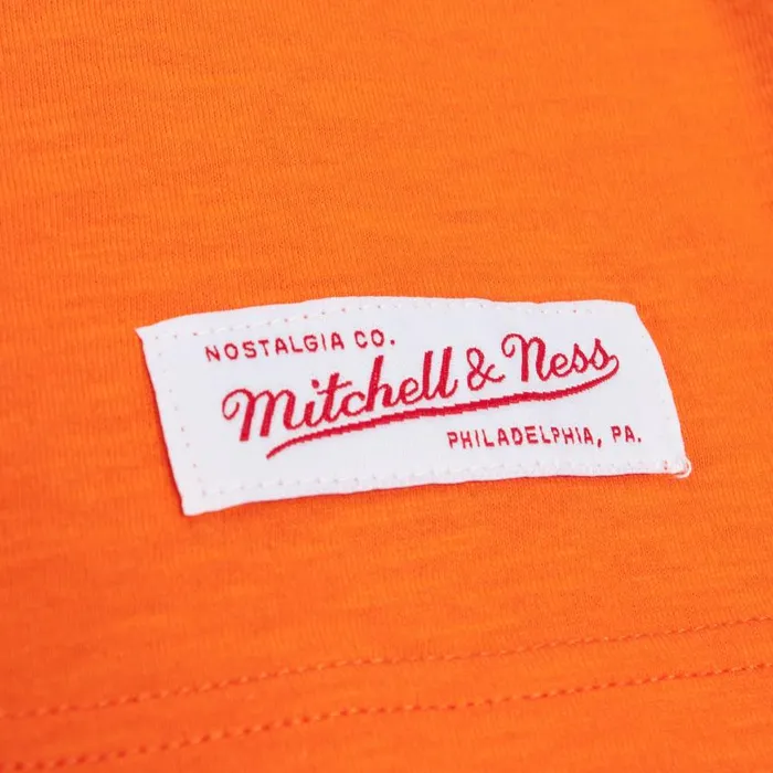 Mitchell and Ness Legendary Slub LS Tee Clemson University Men TShirts and Tops Mitchell and Ness Legendary Slub LS Tee Clemson University Men TShirts and Tops