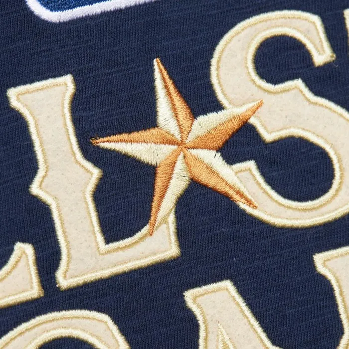 Mitchell and Ness Legendary Slub SS Tee Current Logo AllStar MLB Men TShirts and Tops Mitchell and Ness Legendary Slub SS Tee Current Logo AllStar MLB Men TShirts and Tops
