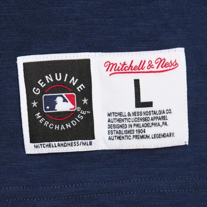 Mitchell and Ness Legendary Slub SS Tee Current Logo AllStar MLB Men TShirts and Tops Mitchell and Ness Legendary Slub SS Tee Current Logo AllStar MLB Men TShirts and Tops