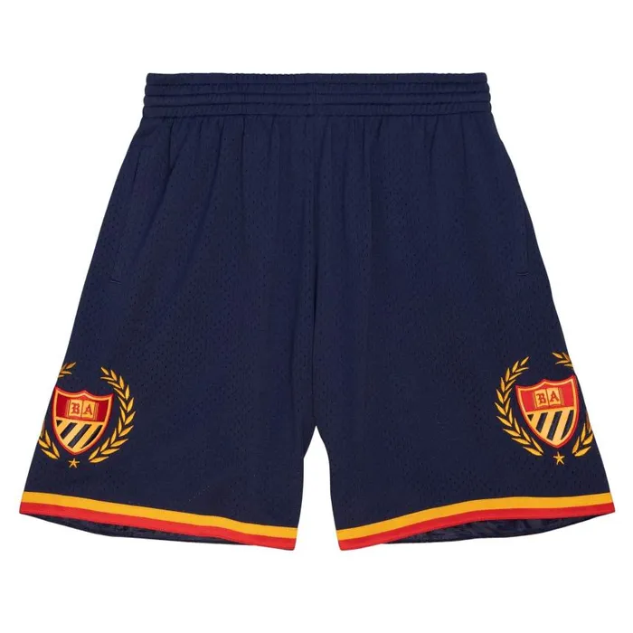 Mitchell and Ness MandN X BelAir Game Shorts Men Shorts