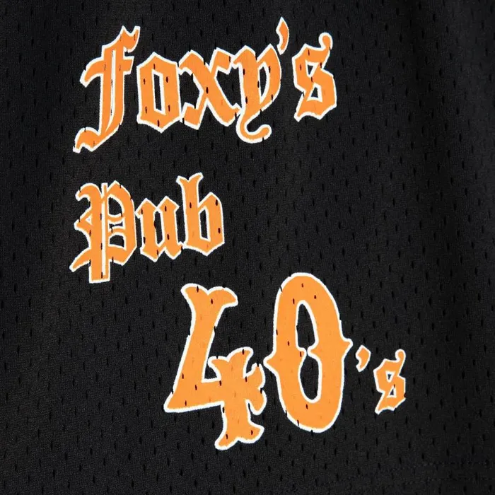 Mitchell and Ness MandN X Fred Segal Foxy039s Pub Shorts Men Shorts Mitchell and Ness MandN X Fred Segal Foxy039s Pub Shorts Men Shorts