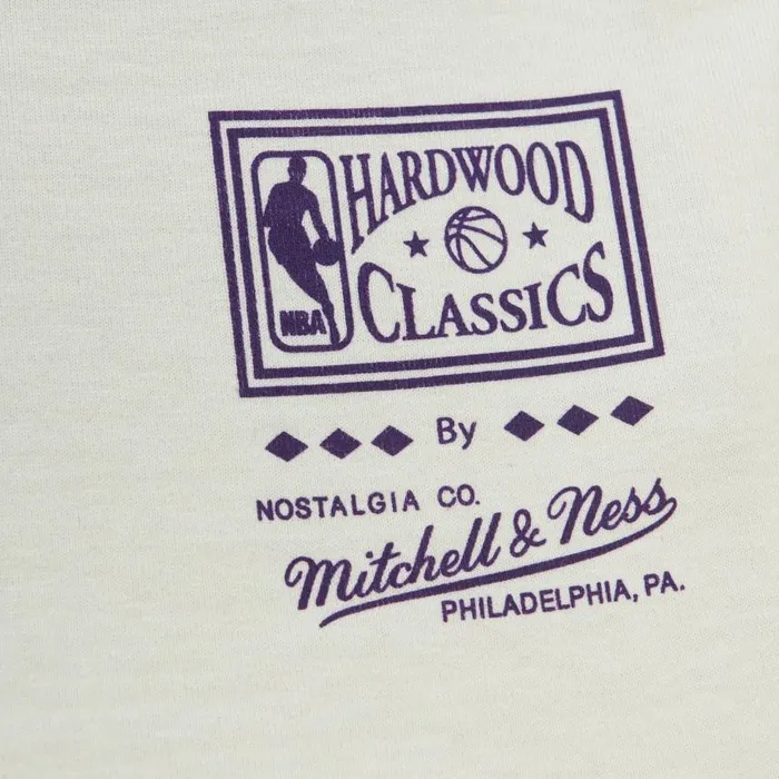 Mitchell and Ness MandN X Tats Cru City Tee Los Angeles Lakers Men TShirts and Tops Mitchell and Ness MandN X Tats Cru City Tee Los Angeles Lakers Men TShirts and Tops