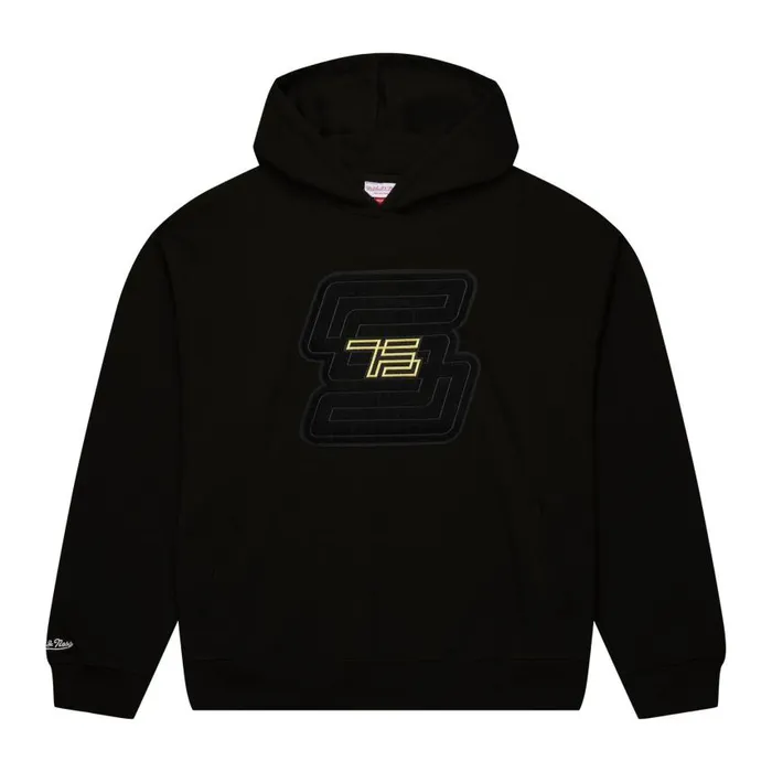 Mitchell and Ness MN X Sherwood Cool 75th Oversized Hoodie Men Hoodies and Sweatshirts Mitchell and Ness MN X Sherwood Cool 75th Oversized Hoodie Men Hoodies and Sweatshirts