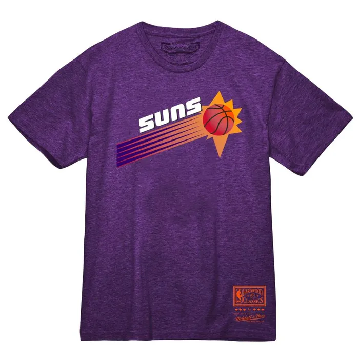 Mitchell and Ness MVP Tee Phoenix Suns Men TShirts and Tops