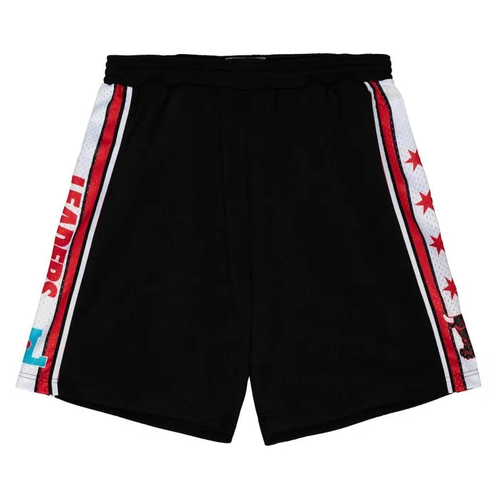 Mitchell and Ness My Towns Leaders Fashion Shorts Chicago Bulls Men Shorts