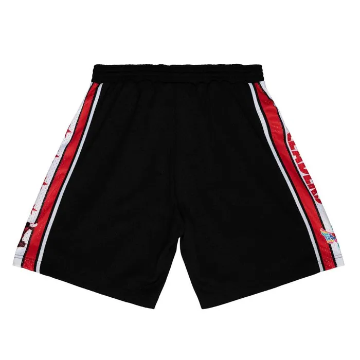 Mitchell and Ness My Towns Leaders Fashion Shorts Chicago Bulls Men Shorts