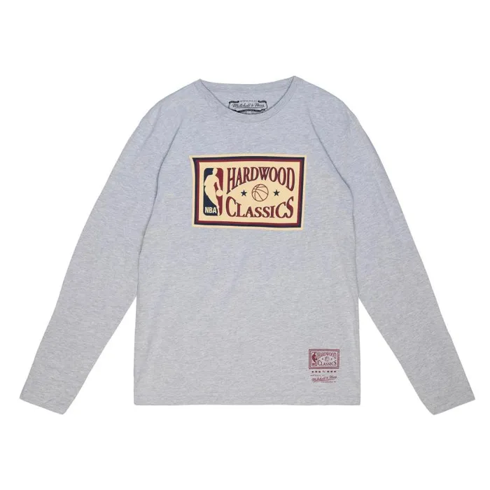 Mitchell and Ness NBA Longsleeve Tee Men TShirts and Tops