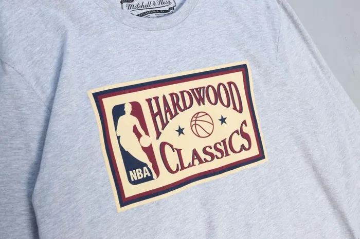 Mitchell and Ness NBA Longsleeve Tee Men TShirts and Tops