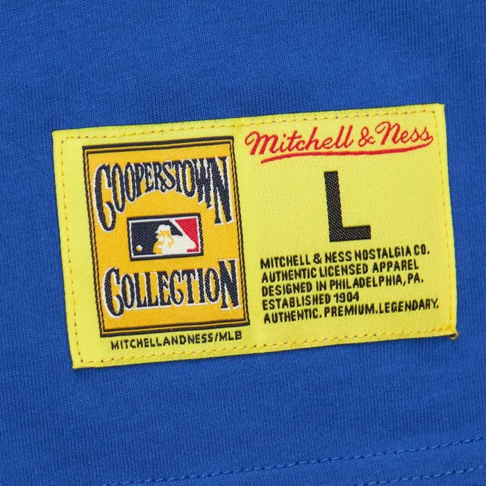 Mitchell and Ness Neon Nights SS Premium Tee Atlanta Braves Men TShirts and Tops Mitchell and Ness Neon Nights SS Premium Tee Atlanta Braves Men TShirts and Tops