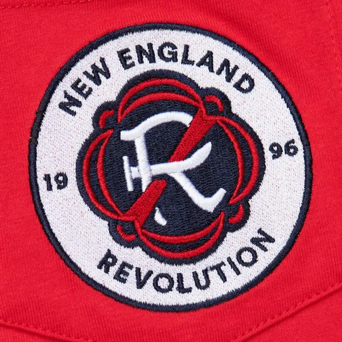 Mitchell and Ness Premium Pocket Tee New England Revolution Men TShirts and Tops Mitchell and Ness Premium Pocket Tee New England Revolution Men TShirts and Tops