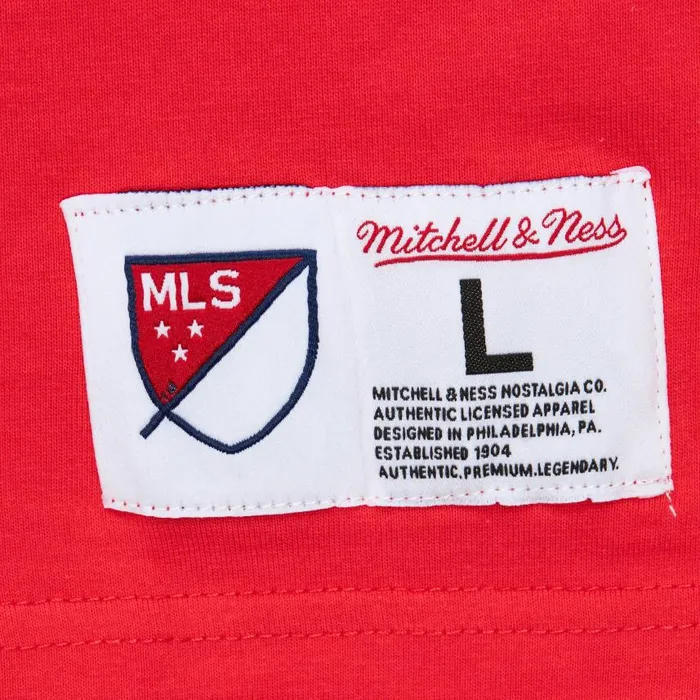 Mitchell and Ness Premium Pocket Tee New England Revolution Men TShirts and Tops Mitchell and Ness Premium Pocket Tee New England Revolution Men TShirts and Tops
