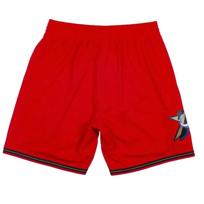Mitchell and Ness Reload Swingman Philadelphia 76ers 199900 Shorts Men Shorts Mitchell and Ness Reload Swingman Philadelphia 76ers 199900 Shorts Men Shorts