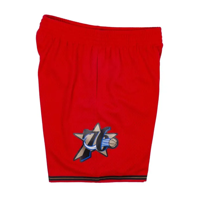 Mitchell and Ness Reload Swingman Philadelphia 76ers 199900 Shorts Men Shorts Mitchell and Ness Reload Swingman Philadelphia 76ers 199900 Shorts Men Shorts