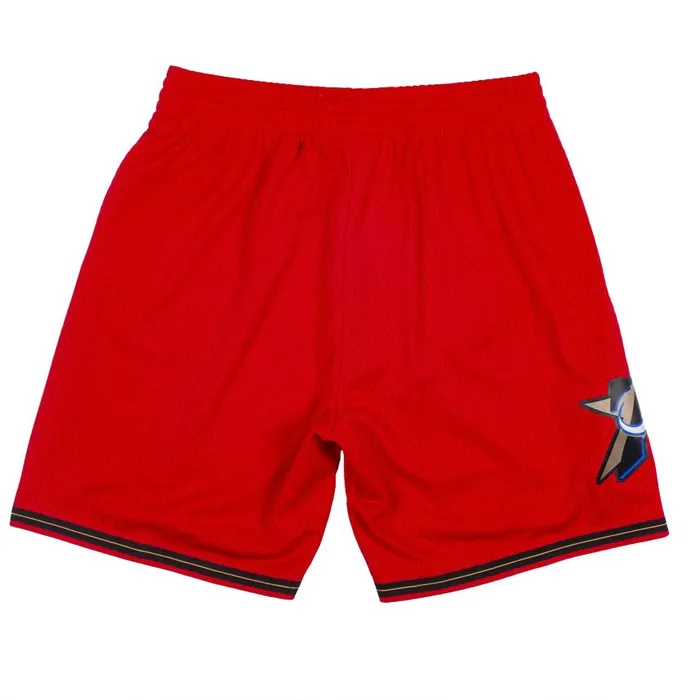 Mitchell and Ness Reload Swingman Philadelphia 76ers 199900 Shorts Men Shorts Mitchell and Ness Reload Swingman Philadelphia 76ers 199900 Shorts Men Shorts