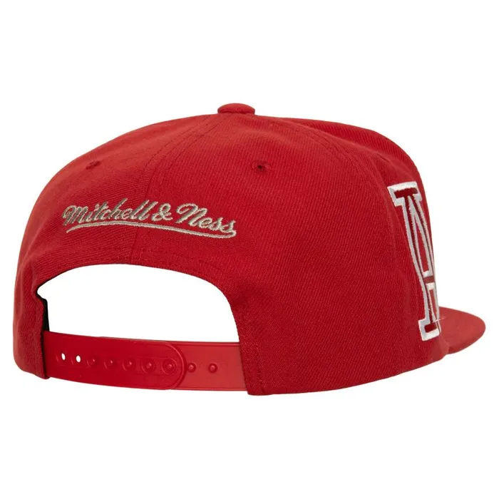Mitchell and Ness Retro Sport Snapback Vntg University Of Alabama Men Hats and Headwear Mitchell and Ness Retro Sport Snapback Vntg University Of Alabama Men Hats and Headwear