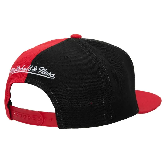 Mitchell and Ness Retroline Snapback HWC Houston Rockets Men Hats and Headwear Mitchell and Ness Retroline Snapback HWC Houston Rockets Men Hats and Headwear