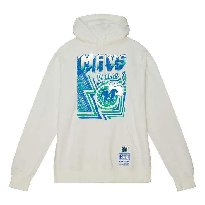 Mitchell and Ness Sidewalk Hoodie Dallas Mavericks Men Hoodies and Sweatshirts Mitchell and Ness Sidewalk Hoodie Dallas Mavericks Men Hoodies and Sweatshirts