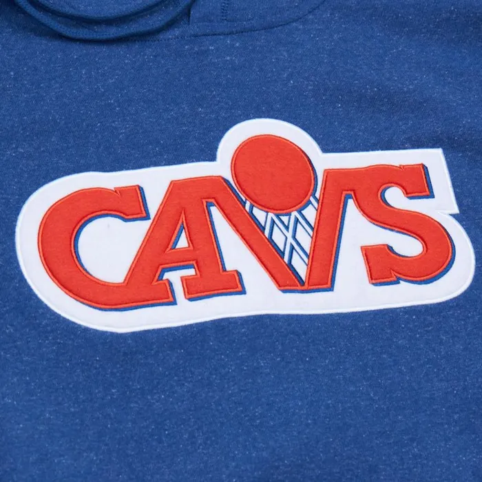 Mitchell and Ness Snow Washed Fleece Hoodie Cleveland Cavaliers Men Hoodies and Sweatshirts Mitchell and Ness Snow Washed Fleece Hoodie Cleveland Cavaliers Men Hoodies and Sweatshirts