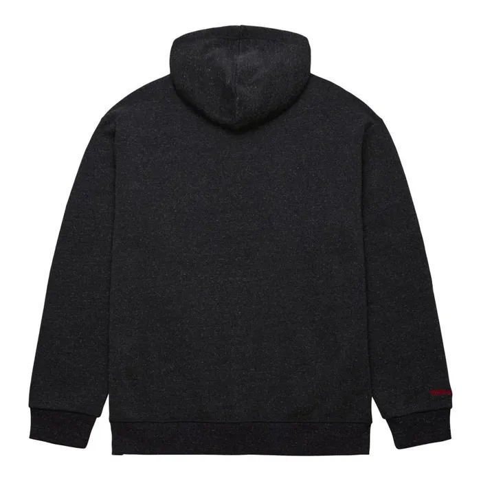 Mitchell and Ness Snow Washed Fleece Hoodie Miami Heat Men Hoodies and Sweatshirts Mitchell and Ness Snow Washed Fleece Hoodie Miami Heat Men Hoodies and Sweatshirts