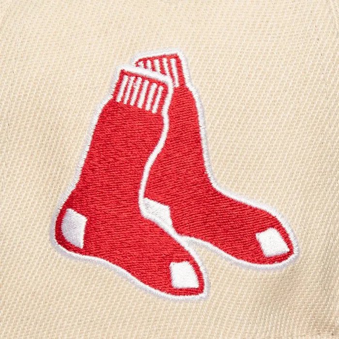 Mitchell and Ness Speed Zone Snapback Boston Red Sox Men Hats and Headwear Mitchell and Ness Speed Zone Snapback Boston Red Sox Men Hats and Headwear