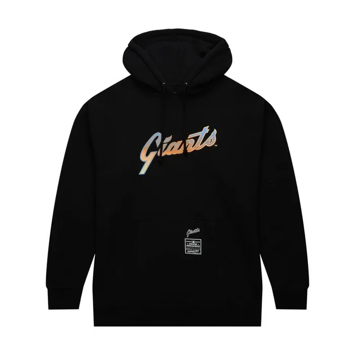 Mitchell and Ness Stateside Pastel Hoodie San Francisco Giants Men Hoodies and Sweatshirts Mitchell and Ness Stateside Pastel Hoodie San Francisco Giants Men Hoodies and Sweatshirts