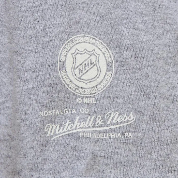 Mitchell and Ness Stateside Pastel SS Tee Chicago Blackhawks Men TShirts and Tops Mitchell and Ness Stateside Pastel SS Tee Chicago Blackhawks Men TShirts and Tops