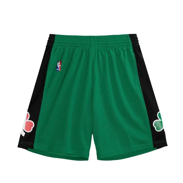 Mitchell and Ness Swingman Boston Celtics 200708 Shorts Men Shorts