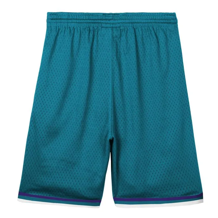 Mitchell and Ness Swingman Charlotte Hornets Road Shorts Kids Shorts and Skorts Mitchell and Ness Swingman Charlotte Hornets Road Shorts Kids Shorts and Skorts