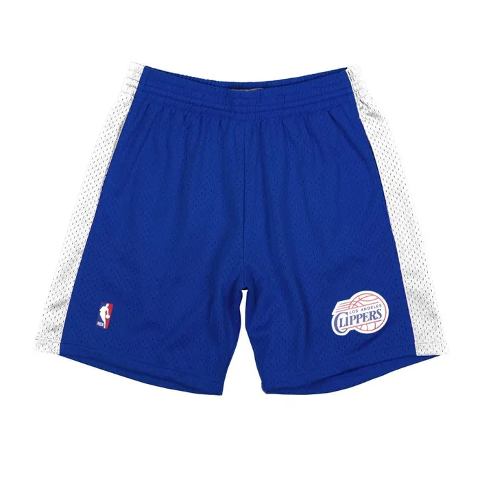 Mitchell and Ness Swingman Los Angeles Clippers 2002 Shorts Men Shorts