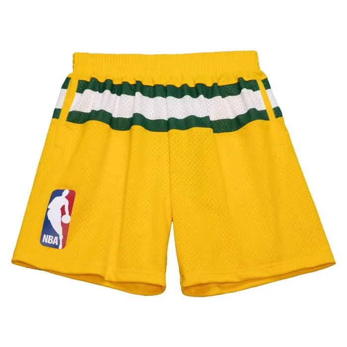 Mitchell and Ness Swingman Seattle Supersonics HWC 200304 Shorts Men Shorts
