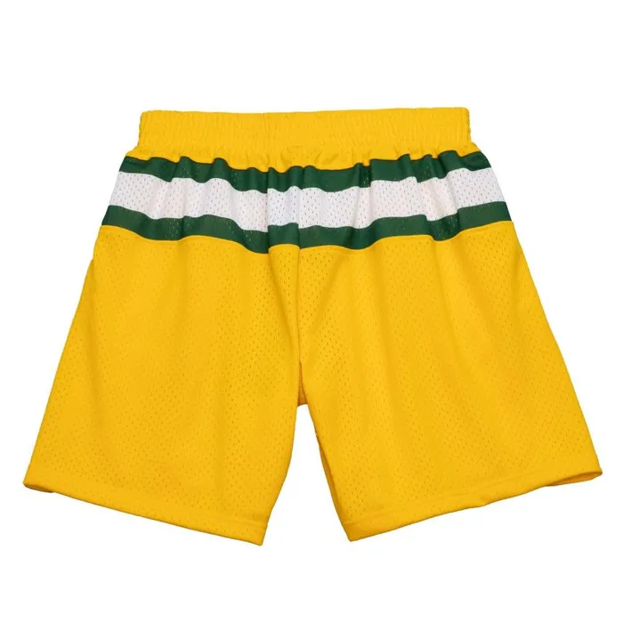 Mitchell and Ness Swingman Seattle Supersonics HWC 200304 Shorts Men Shorts Mitchell and Ness Swingman Seattle Supersonics HWC 200304 Shorts Men Shorts