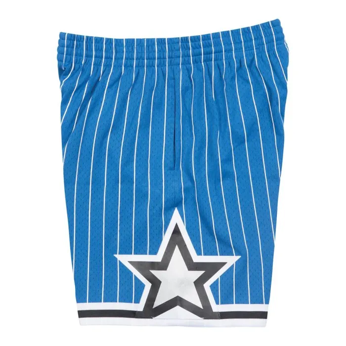 Mitchell and Ness Swingman Shorts Orlando Magic Road 199495 Men Shorts Mitchell and Ness Swingman Shorts Orlando Magic Road 199495 Men Shorts