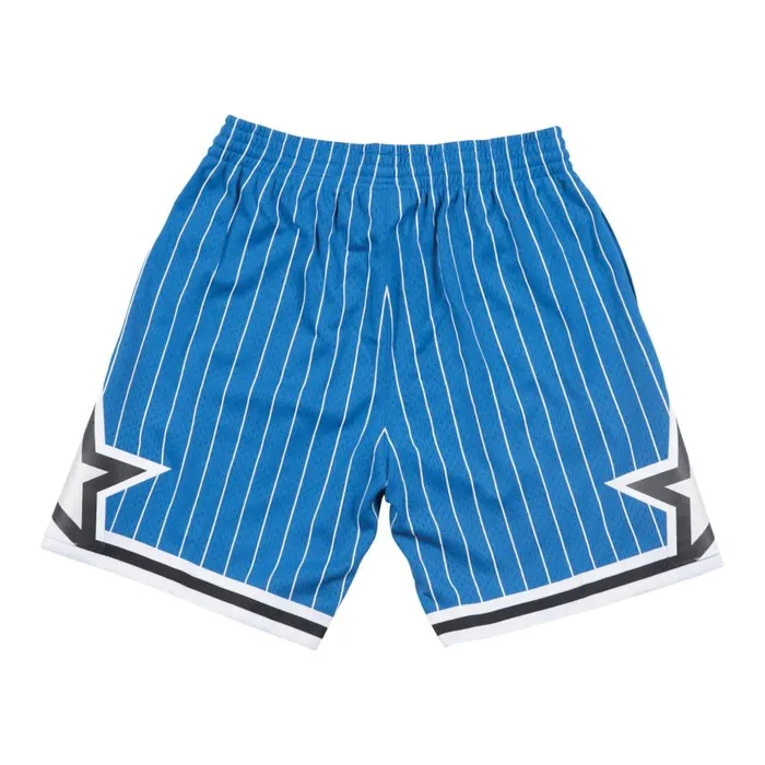 Mitchell and Ness Swingman Shorts Orlando Magic Road 199495 Men Shorts Mitchell and Ness Swingman Shorts Orlando Magic Road 199495 Men Shorts