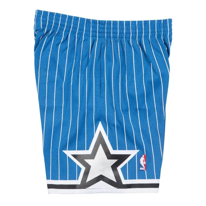 Mitchell and Ness Swingman Shorts Orlando Magic Road 199495 Men Shorts Mitchell and Ness Swingman Shorts Orlando Magic Road 199495 Men Shorts