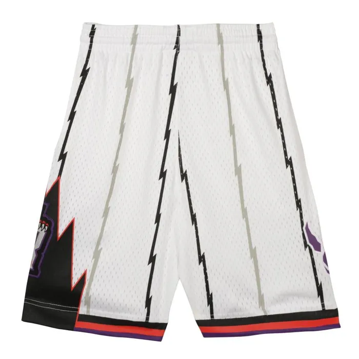 Mitchell and Ness Swingman Toronto Raptors Home Shorts Kids Shorts and Skorts Mitchell and Ness Swingman Toronto Raptors Home Shorts Kids Shorts and Skorts